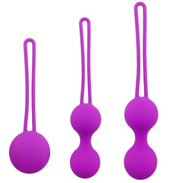 Bolas Kegel Pack