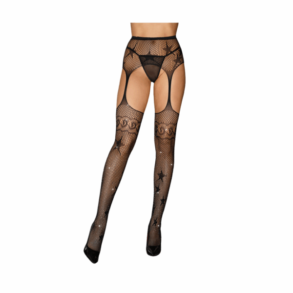 Medias Pantys Portaligas