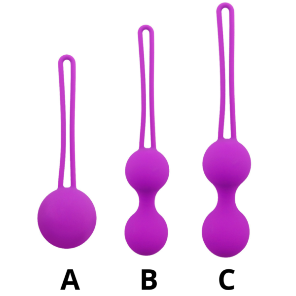 Bolas Kegel Pack - Imagen 3