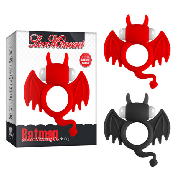 Anillo Vibrador Batman - Imagen 2