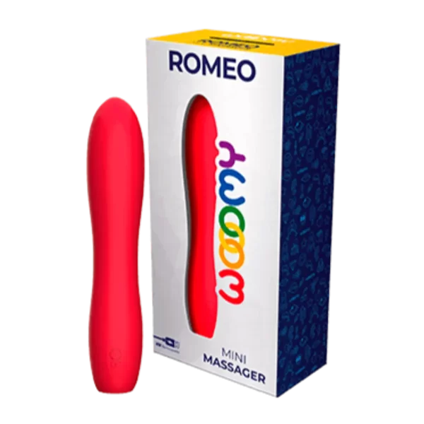 Bala Mini Wooomy Romeo