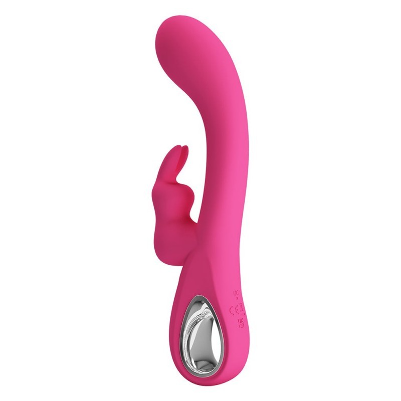 Vibrador PrettyLove Novak Bella