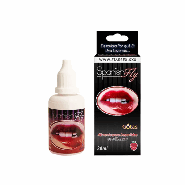 Gotas SpanishFly 30ml