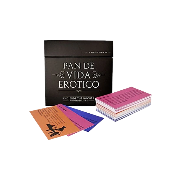 Juego Pan de Vida Erótico - Imagen 2