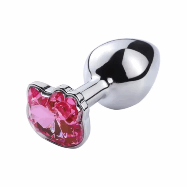 Dilatador Cristal Hello Kitty Talla S