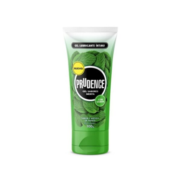 Lubricante Prudence Menta 100ml