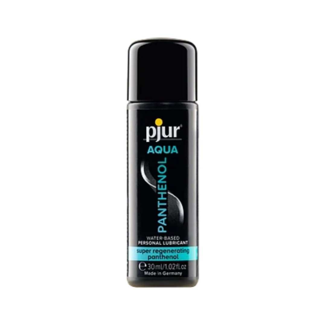 Lubricante Pjur Aqua Panthenol 30ml