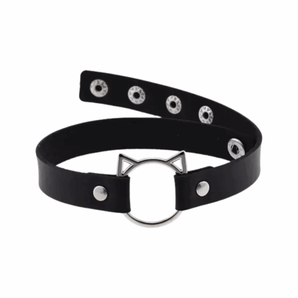 Collar Aro Gato