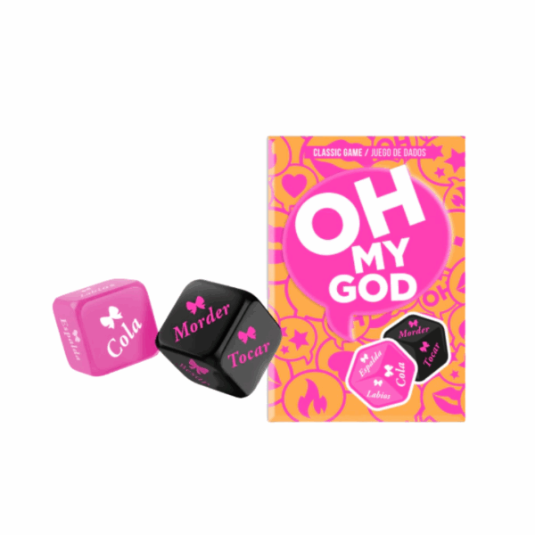 Dados Oh My God
