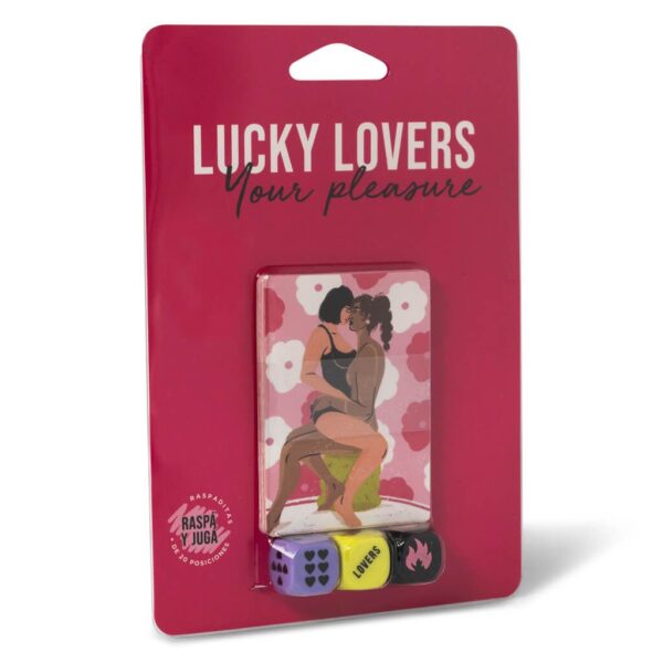 Juego Lucky Lovers Woman - Imagen 2