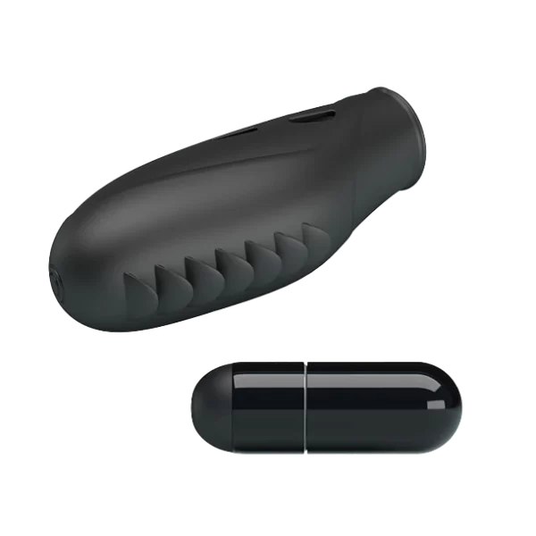 Dedo Vibrador PrettyLove Gilo - Imagen 3