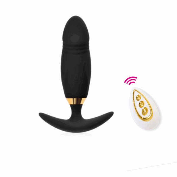 Dilatador Vibrador Eclipse con control