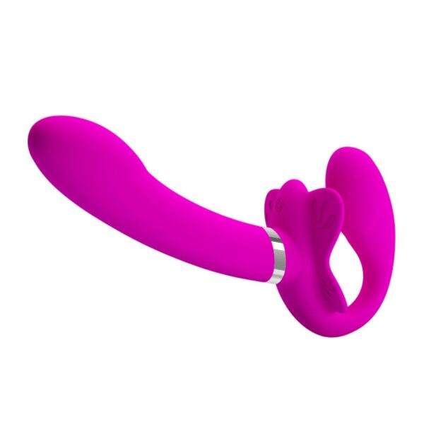 Valerie Strapless Vibrador