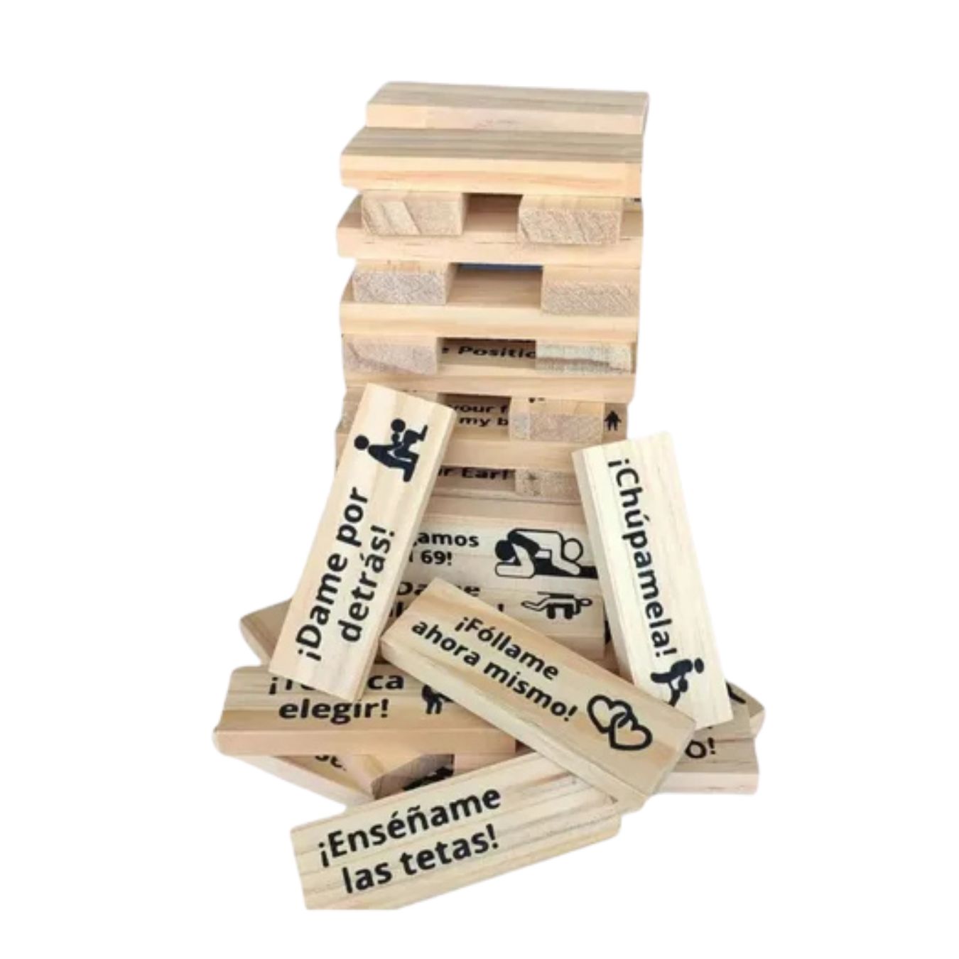 Jenga Sexual