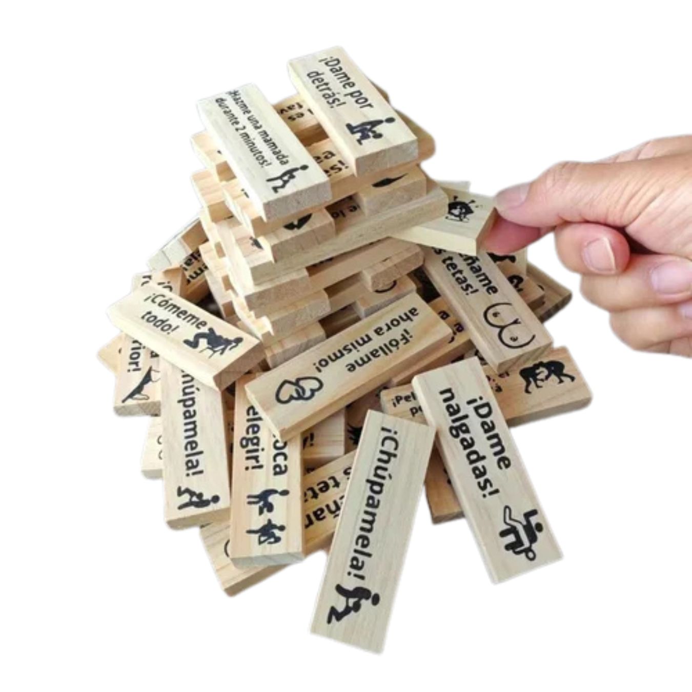 Jenga Sexual - Imagen 2