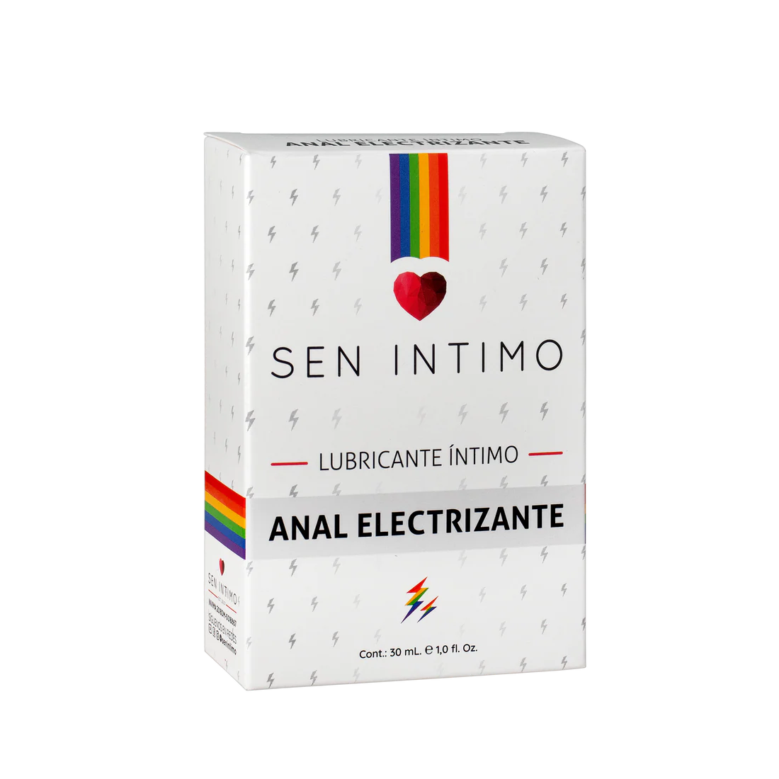 Lubricante Electrizante Anal - Imagen 2