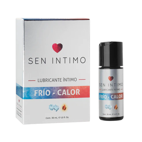 Lubricante Efecto Frio - Calor 30ml