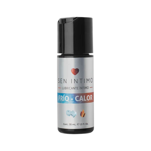 Lubricante Efecto Frio - Calor 30ml - Imagen 3