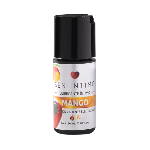 Lubricante Electrizante Mango 30ml - Imagen 3