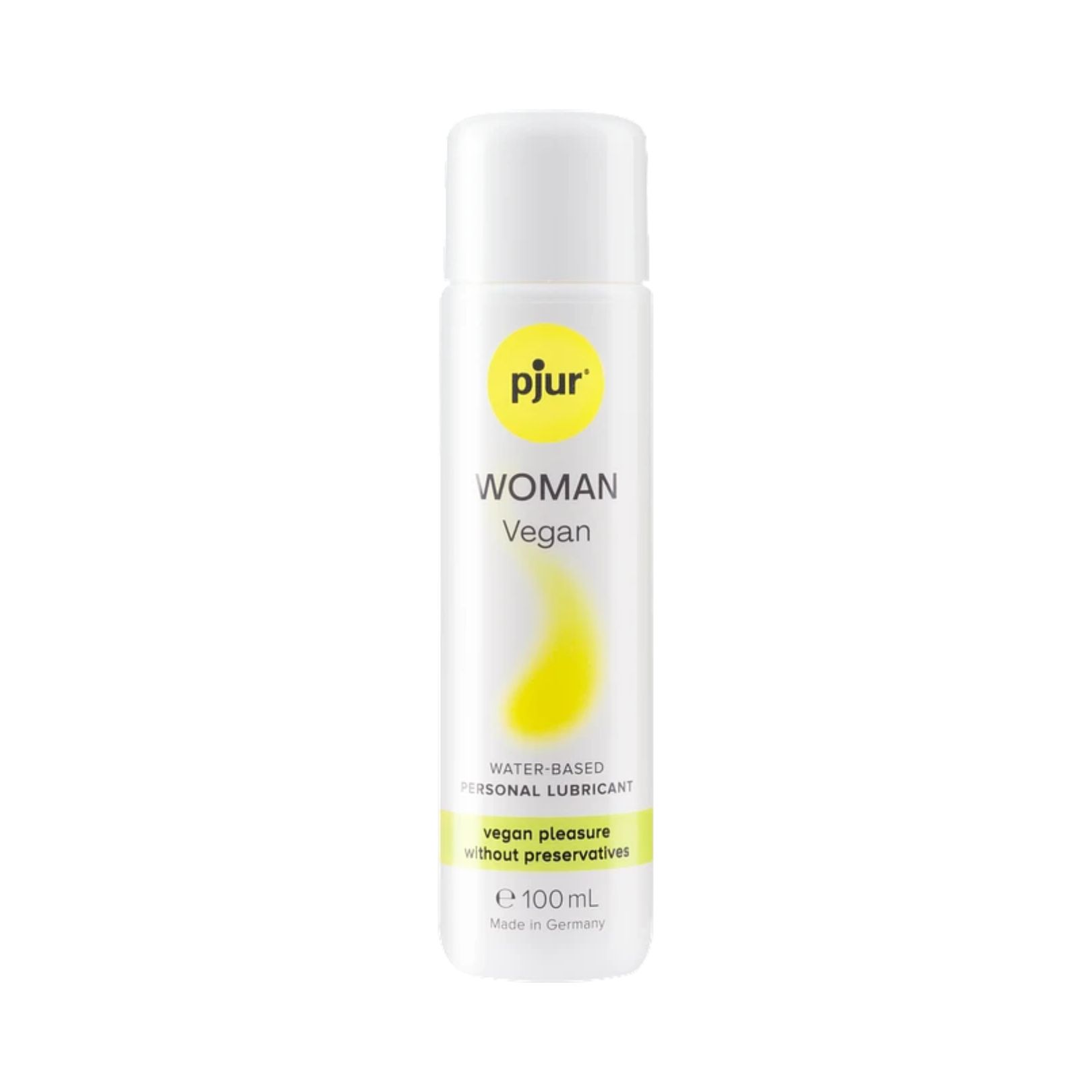 Lubricante Pjur Woman Vegan 100ml