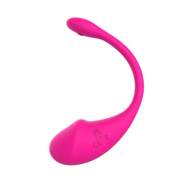 Vibrador Delfín con App