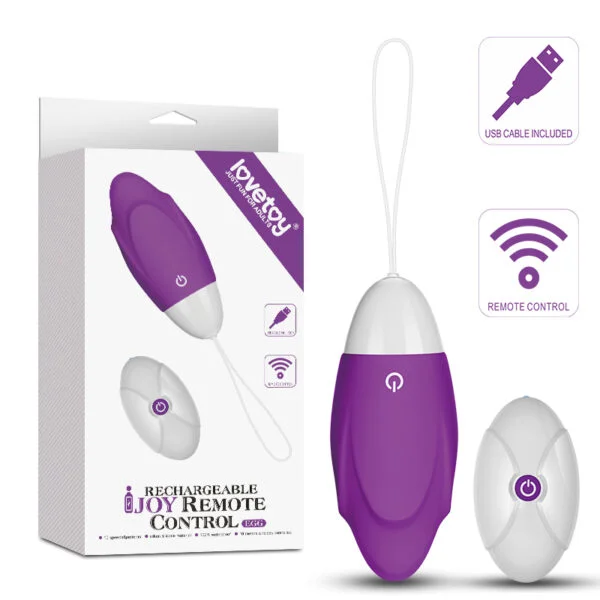 Vibrador Inalambrico Rose