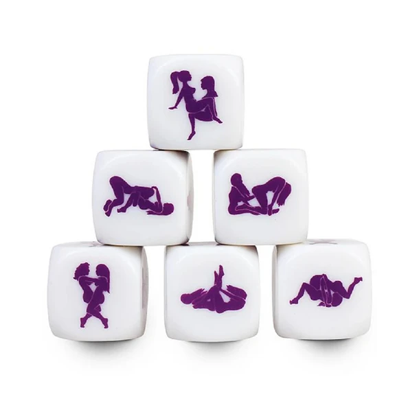 Dados Being Fetish Woman + Woman