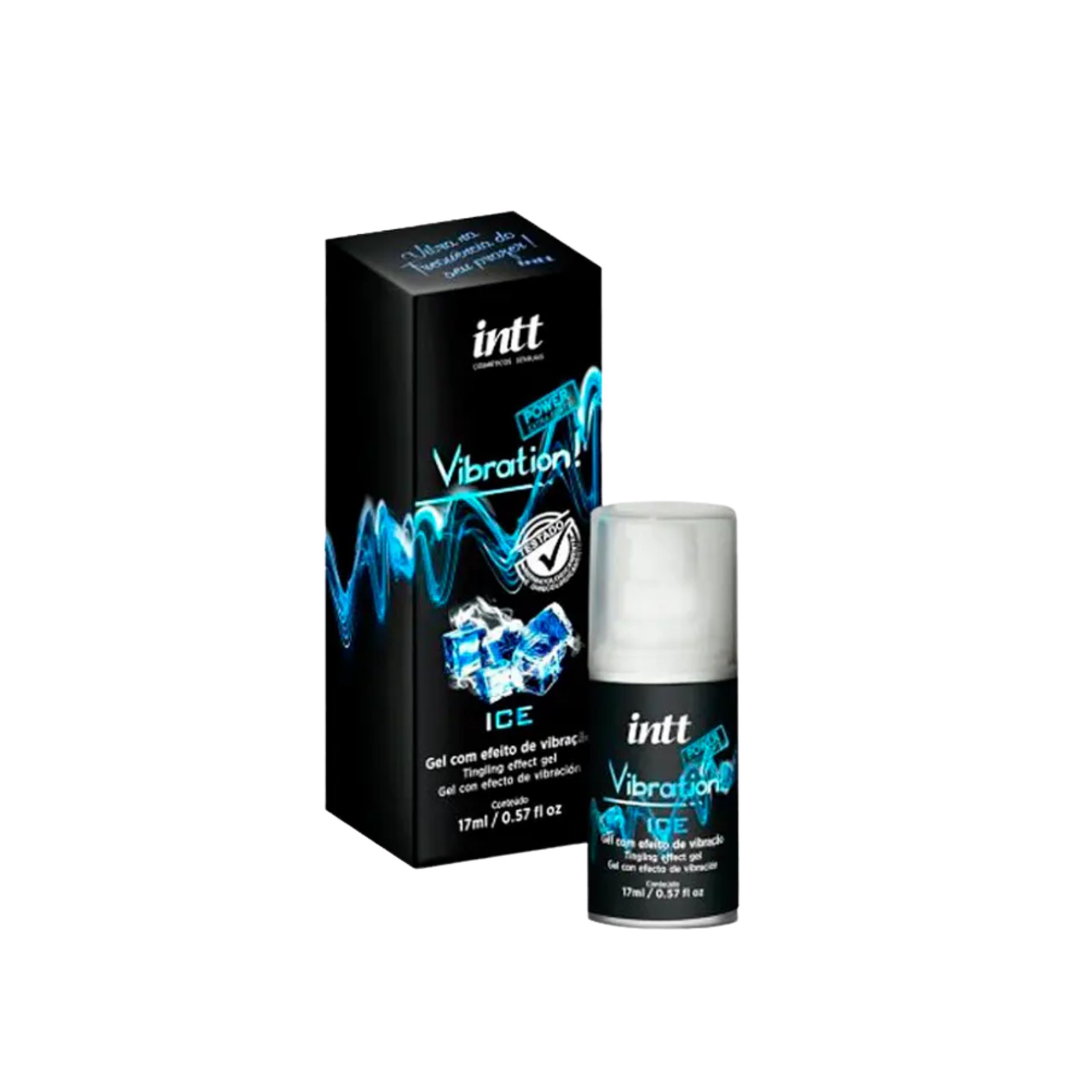 Gel Vibration Ice