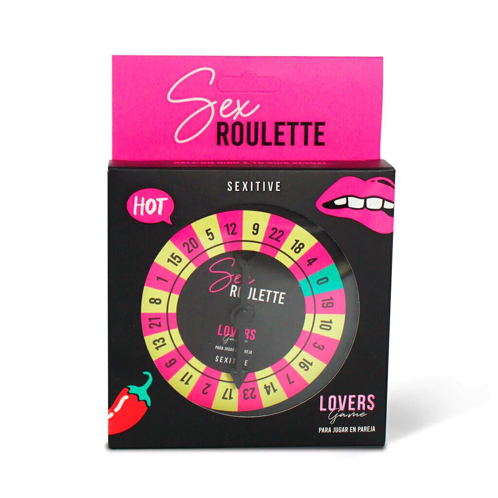 Juego Sex Roulette Lovers