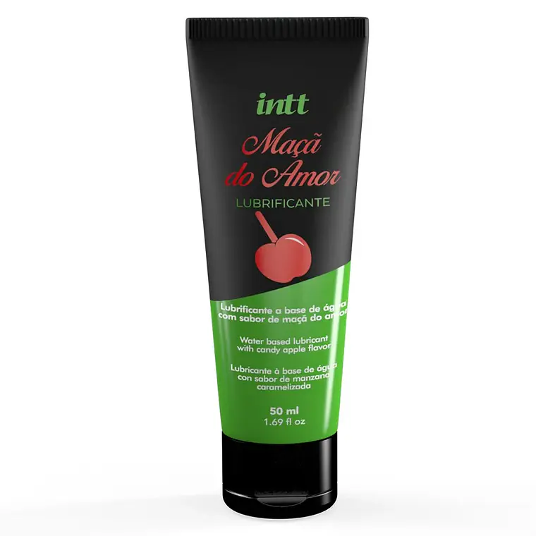 Lubricante Candy Apple 50ml