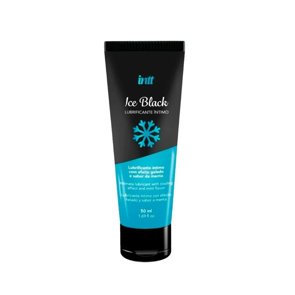 Lubricante Ice Black 50ml