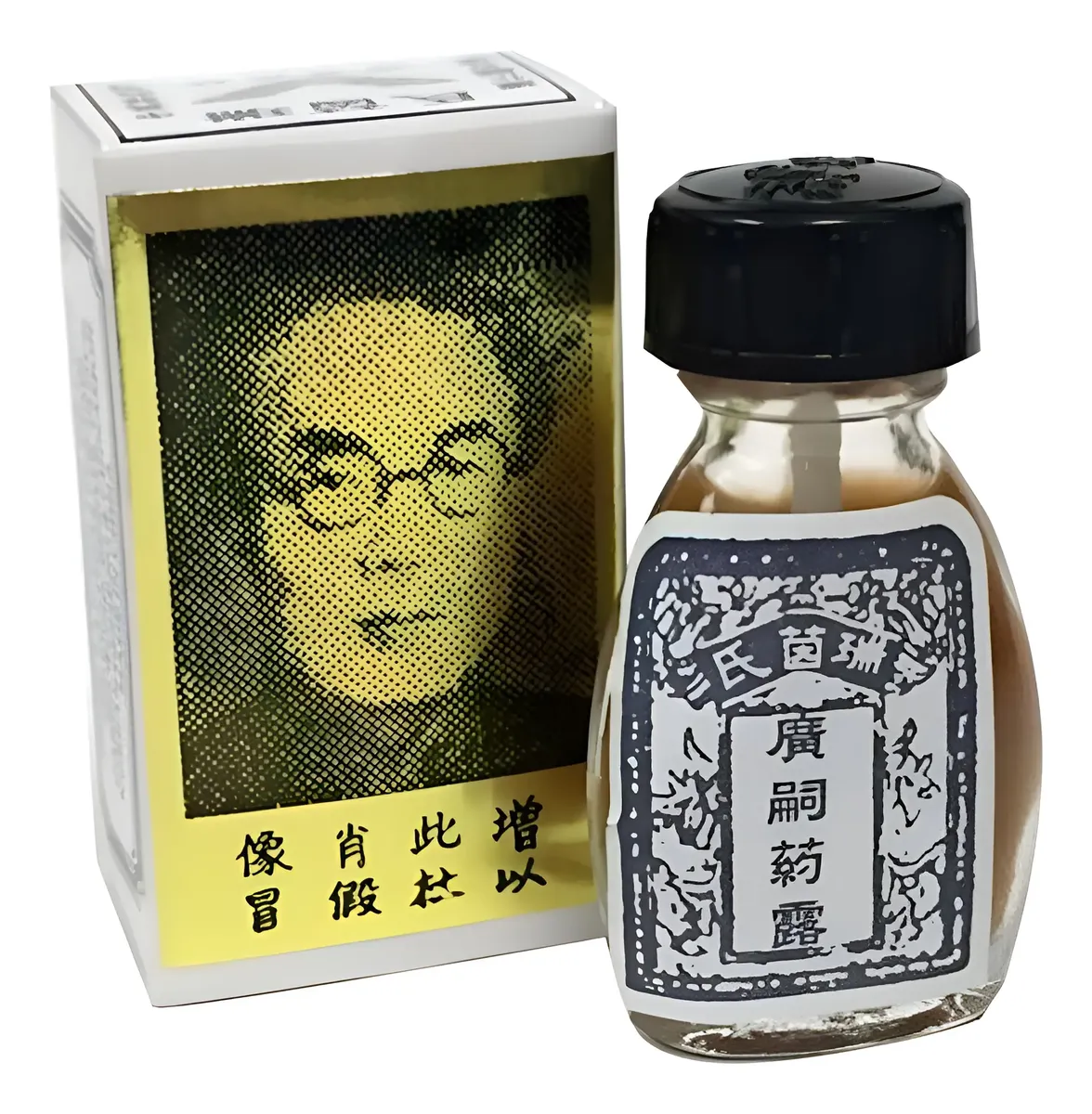 Pincelada China Prolongadora