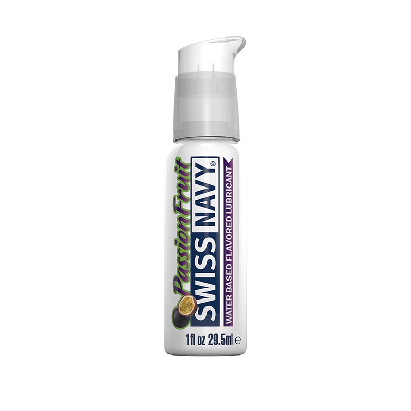 Lubricante Swiss Navy Maracuya 29,5ml