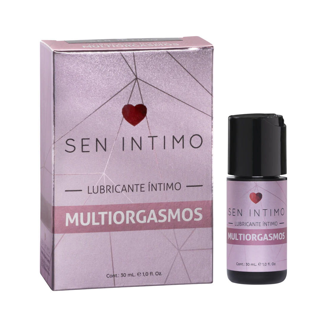 Lubricante Multiorgasmico 30ml