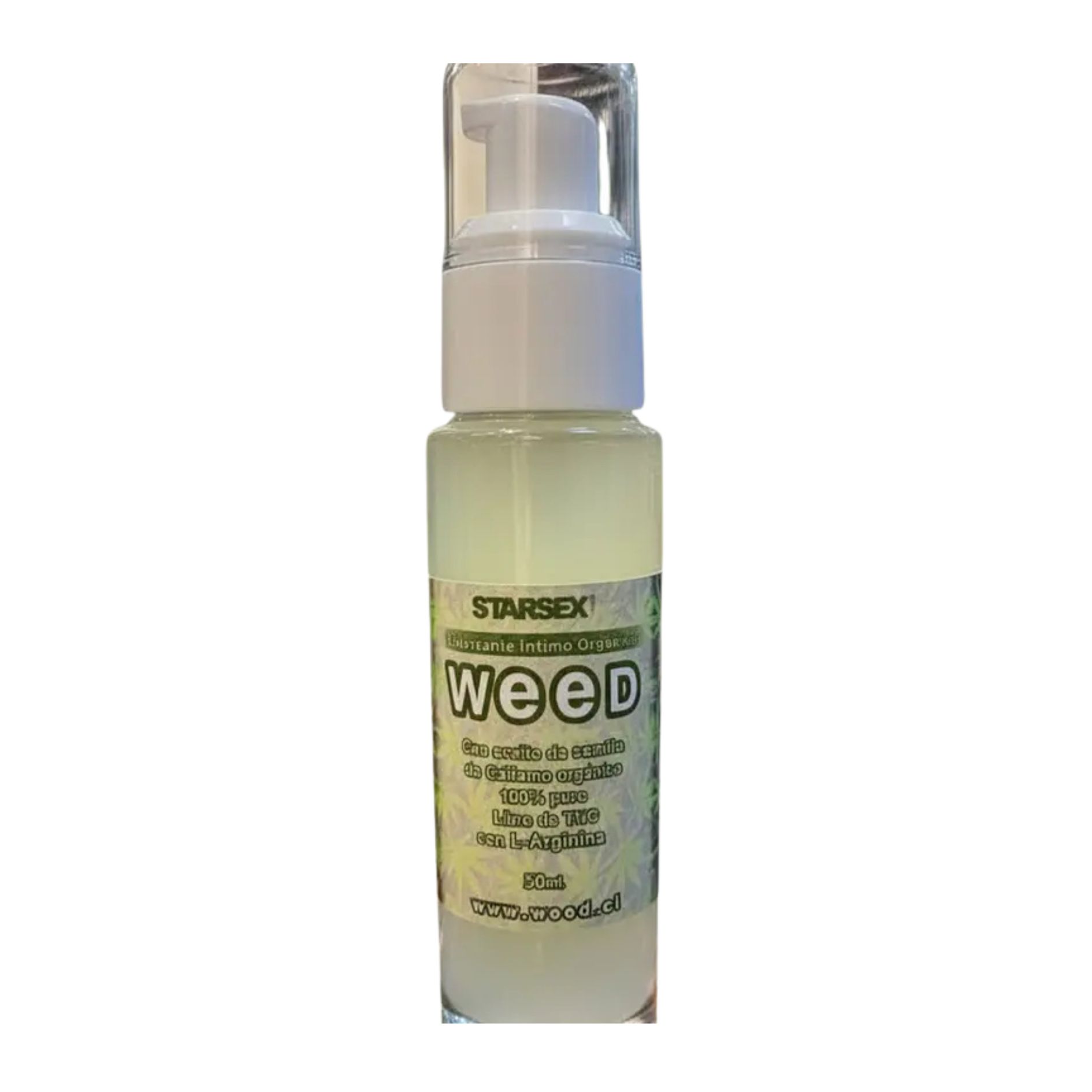 Lubricante Weed 50ml