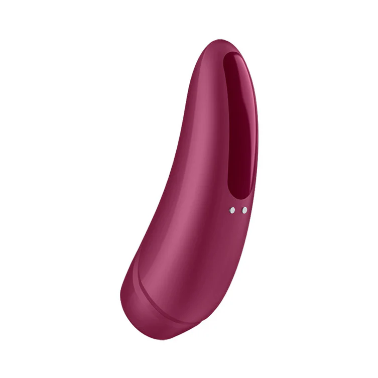 Succionador Curvy Satisfyer con App - Imagen 3
