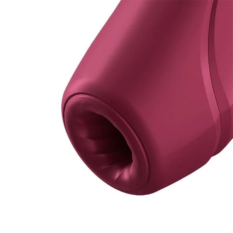 Succionador Curvy Satisfyer con App - Imagen 4