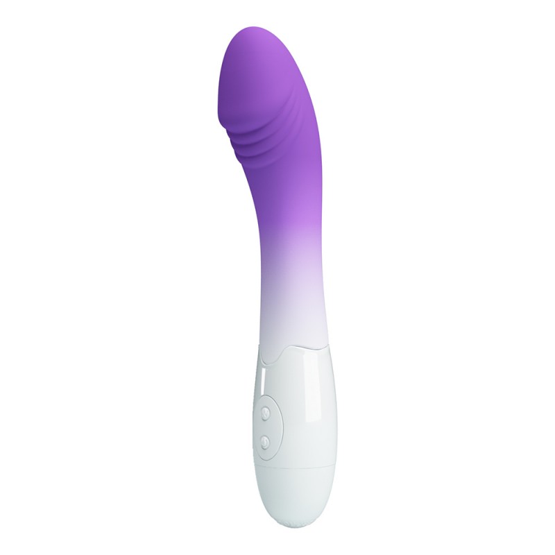 Vibrador PrettyLove Elemental Purple