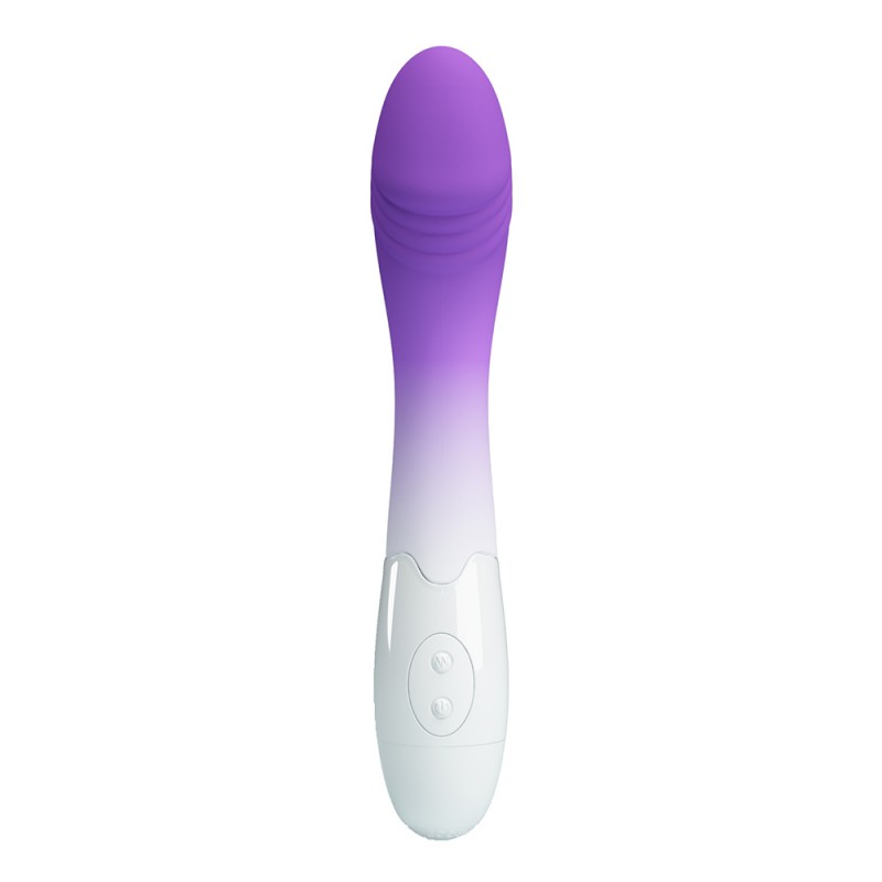 Vibrador PrettyLove Elemental Purple - Imagen 2