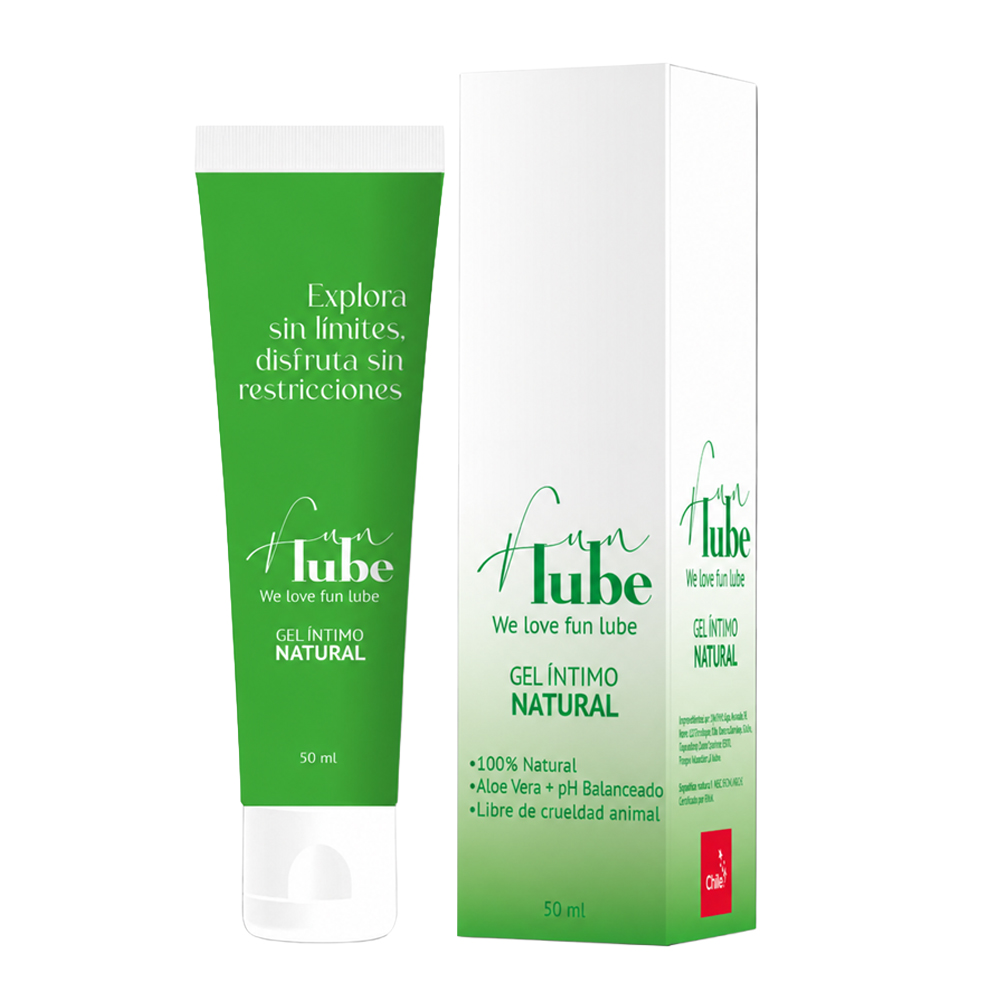 Lubricante FunLub Natural 50ml