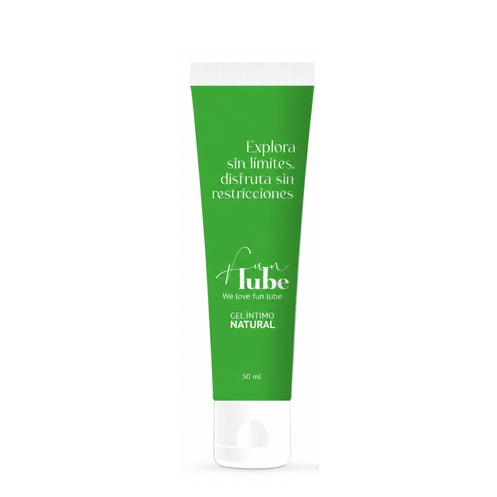 Lubricante FunLub Natural 50ml - Imagen 2