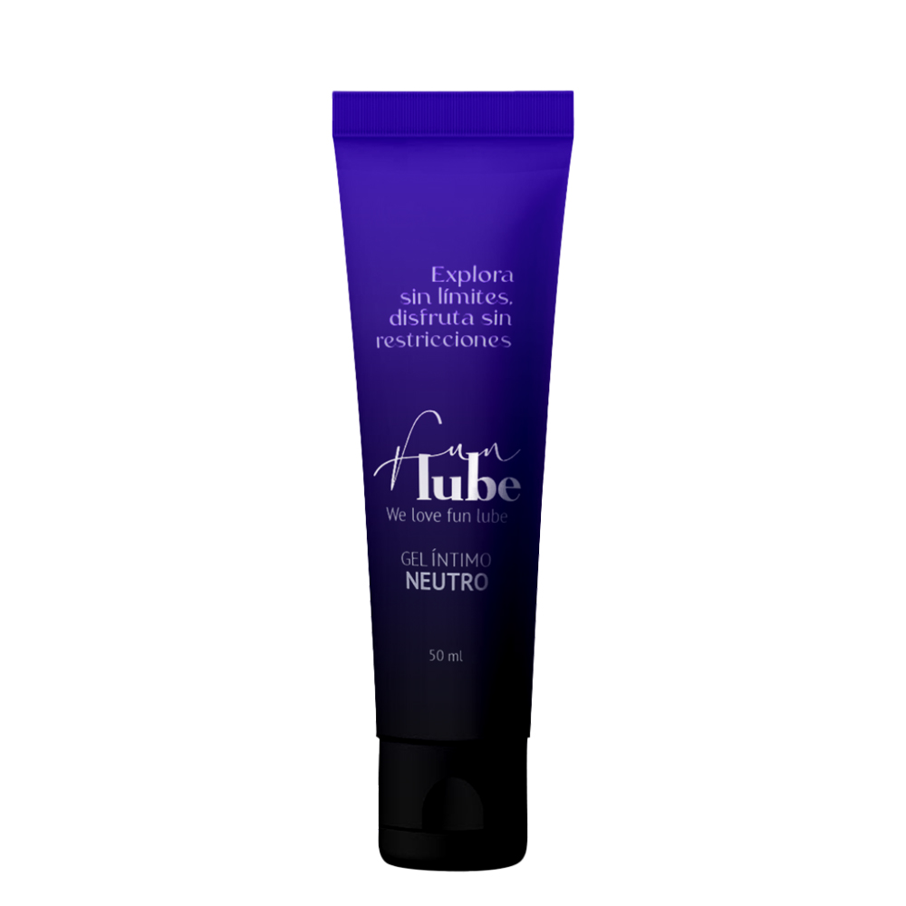 Lubricante FunLub Neutro 50ml - Imagen 2